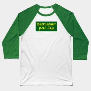 Bethlehem City Baseball T-Shirt